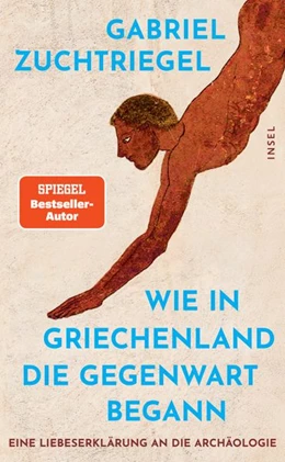 Abbildung von Zuchtriegel | Wie in Griechenland die Gegenwart begann | 1. Auflage | 2026 | beck-shop.de