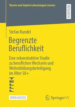 Abbildung von Rundel | Begrenzte Beruflichkeit | 1. Auflage | 2026 | beck-shop.de