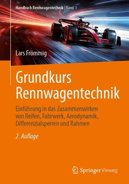 Abbildung von Frömmig | Grundkurs Rennwagentechnik | 2. Auflage | 2026 | beck-shop.de