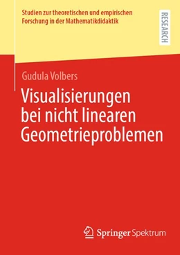 Abbildung von Volbers | Visualisierungen bei nicht linearen Geometrieproblemen | 1. Auflage | 2026 | beck-shop.de