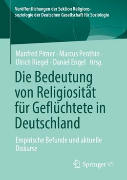 Abbildung von Pirner / Penthin | Die Bedeutung von Religiosität für Geflüchtete in Deutschland | 1. Auflage | 2027 | beck-shop.de