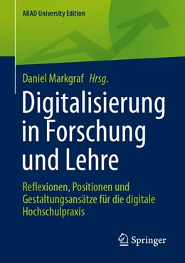 Abbildung von Markgraf | Digitalisierung in Forschung und Lehre | 1. Auflage | 2026 | beck-shop.de