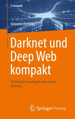 Abbildung von Zambito | Darknet und Deep Web kompakt | 1. Auflage | 2027 | beck-shop.de