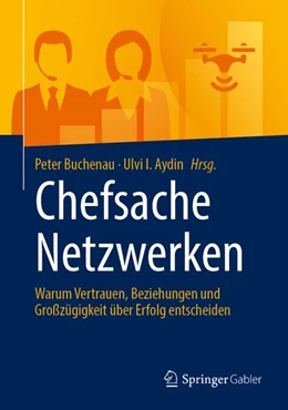 Abbildung von Buchenau / Aydin | Chefsache Netzwerken | 1. Auflage | 2027 | beck-shop.de