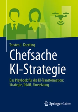 Abbildung von Koerting | Chefsache KI-Strategie | 1. Auflage | 2027 | beck-shop.de