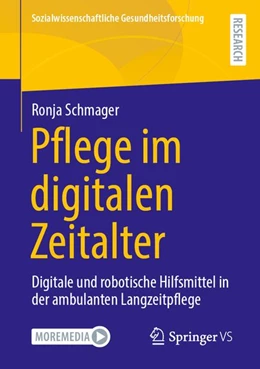 Abbildung von Schmager | Pflege im digitalen Zeitalter | 1. Auflage | 2027 | beck-shop.de