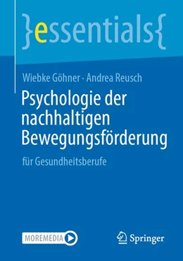 Abbildung von Göhner / Reusch | Psychologie der nachhaltigen Bewegungsförderung | 1. Auflage | 2026 | beck-shop.de