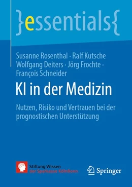 Abbildung von Rosenthal / Kutsche | KI in der Medizin | 1. Auflage | 2026 | beck-shop.de