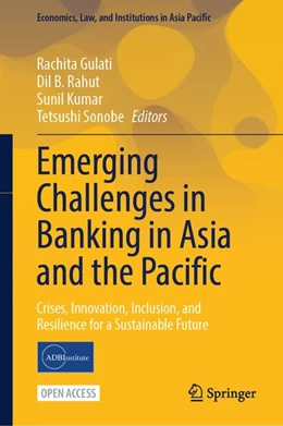 Abbildung von Gulati / Rahut | Emerging Challenges in Banking in Asia and the Pacific | 1. Auflage | 2026 | beck-shop.de
