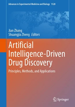 Abbildung von Zhang / Zheng | Artificial Intelligence-Driven Drug Discovery | 1. Auflage | 2026 | beck-shop.de