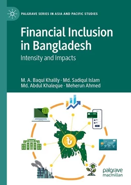 Abbildung von Khalily / Islam | Financial Inclusion in Bangladesh | 1. Auflage | 2026 | beck-shop.de