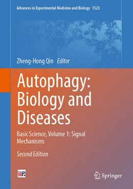 Abbildung von Qin | Autophagy: Biology and Diseases | 2. Auflage | 2027 | beck-shop.de