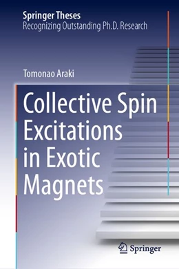 Abbildung von Araki | Collective Spin Excitations in Exotic Magnets | 1. Auflage | 2027 | beck-shop.de