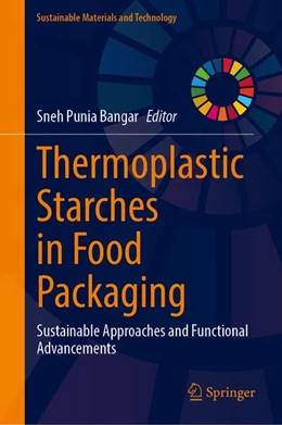 Abbildung von Bangar | Thermoplastic Starches in Food Packaging | 1. Auflage | 2027 | beck-shop.de