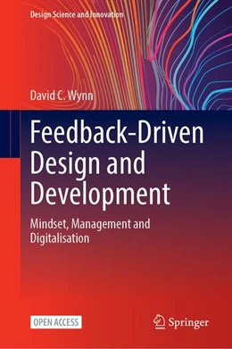 Abbildung von Wynn | Feedback-Driven Design and Development | 1. Auflage | 2026 | beck-shop.de