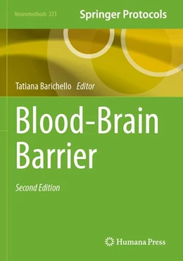 Abbildung von Barichello | Blood-Brain Barrier | 2. Auflage | 2026 | beck-shop.de