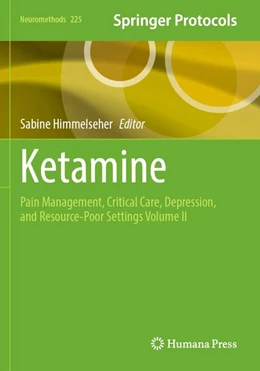 Abbildung von Himmelseher | Ketamine | 1. Auflage | 2026 | beck-shop.de