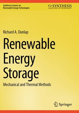 Abbildung von Dunlap | Renewable Energy Storage | 1. Auflage | 2026 | beck-shop.de