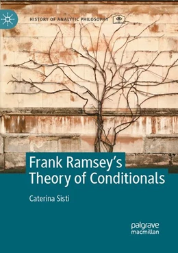Abbildung von Sisti | Frank Ramsey's Theory of Conditionals | 1. Auflage | 2026 | beck-shop.de