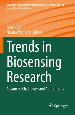 Abbildung von Lisdat / Plumeré | Trends in Biosensing Research | 1. Auflage | 2025 | beck-shop.de
