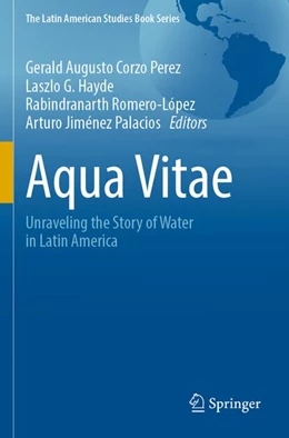 Abbildung von Corzo Perez / Hayde | Aqua Vitae | 1. Auflage | 2026 | beck-shop.de