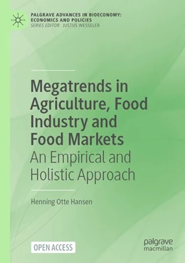 Abbildung von Hansen | Megatrends in Agriculture, Food Industry and Food Markets | 1. Auflage | 2025 | beck-shop.de
