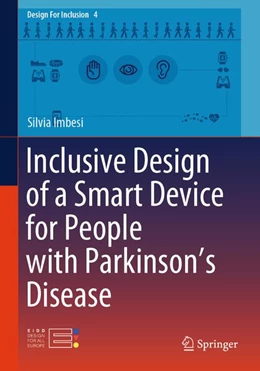 Abbildung von Imbesi | Inclusive Design of a Smart Device for People with Parkinson’s Disease | 1. Auflage | 2025 | beck-shop.de