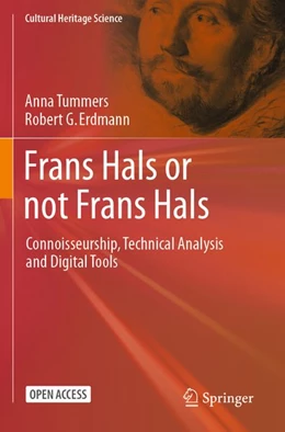 Abbildung von Tummers / G. Erdmann | Frans Hals or not Frans Hals | 1. Auflage | 2026 | beck-shop.de