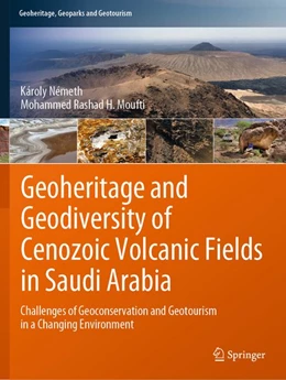 Abbildung von Németh / Moufti | Geoheritage and Geodiversity of Cenozoic Volcanic Fields in Saudi Arabia | 1. Auflage | 2025 | beck-shop.de