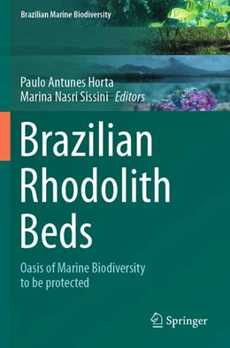 Abbildung von Horta / Sissini | Brazilian Rhodolith Beds | 1. Auflage | 2025 | beck-shop.de