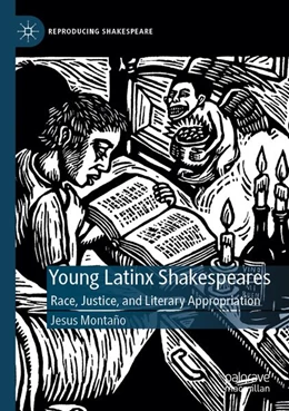 Abbildung von Montaño | Young Latinx Shakespeares | 1. Auflage | 2025 | beck-shop.de