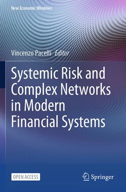 Abbildung von Pacelli | Systemic Risk and Complex Networks in Modern Financial Systems | 1. Auflage | 2025 | beck-shop.de