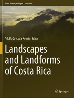 Abbildung von Quesada-Román | Landscapes and Landforms of Costa Rica | 1. Auflage | 2025 | beck-shop.de