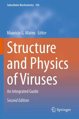 Abbildung von Mateu | Structure and Physics of Viruses | 2. Auflage | 2026 | beck-shop.de