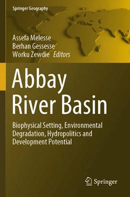 Abbildung von Melesse / Gessesse | Abbay River Basin | 1. Auflage | 2026 | beck-shop.de