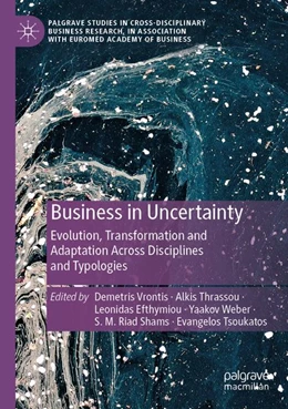 Abbildung von Vrontis / Thrassou | Business in Uncertainty | 1. Auflage | 2025 | beck-shop.de