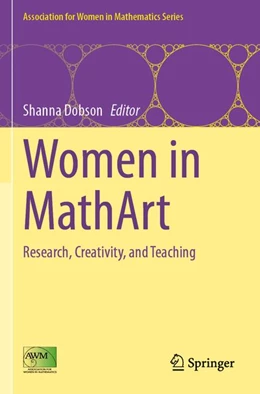 Abbildung von Dobson | Women in MathArt | 1. Auflage | 2025 | beck-shop.de