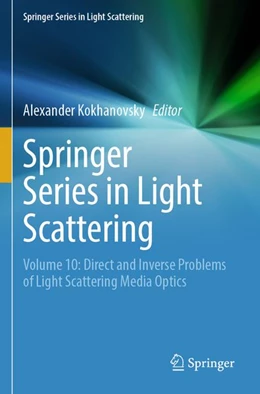 Abbildung von Kokhanovsky | Springer Series in Light Scattering | 1. Auflage | 2025 | beck-shop.de