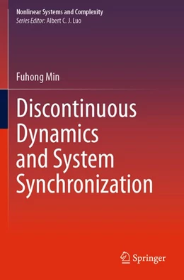 Abbildung von Min | Discontinuous Dynamics and System Synchronization | 1. Auflage | 2025 | beck-shop.de