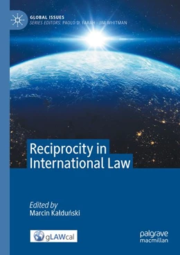 Abbildung von Kaldunski | Reciprocity in International Law | 1. Auflage | 2025 | beck-shop.de
