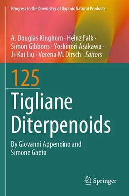 Abbildung von Kinghorn / Falk | Tigliane Diterpenoids | 1. Auflage | 2025 | beck-shop.de