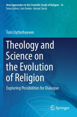 Abbildung von Uytterhoeven | Theology and Science on the Evolution of Religion | 1. Auflage | 2025 | beck-shop.de