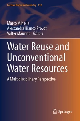 Abbildung von Minella / Bianco Prevot | Water Reuse and Unconventional Water Resources | 1. Auflage | 2025 | beck-shop.de