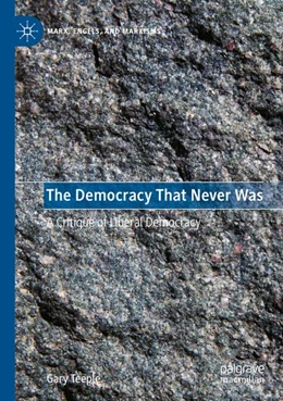 Abbildung von Teeple | The Democracy That Never Was | 1. Auflage | 2026 | beck-shop.de