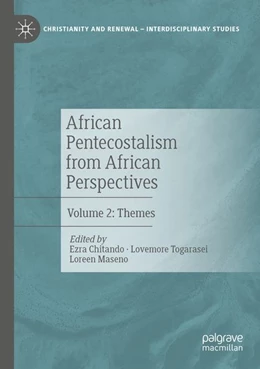 Abbildung von Chitando / Togarasei | African Pentecostalism from African Perspectives | 1. Auflage | 2025 | beck-shop.de