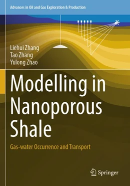 Abbildung von Zhang / Zhao | Modelling in Nanoporous Shale | 1. Auflage | 2025 | beck-shop.de