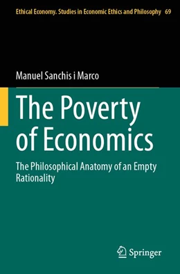 Abbildung von Sanchis i Marco | The Poverty of Economics | 1. Auflage | 2025 | beck-shop.de