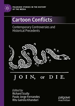 Abbildung von Scully / Fernandes | Cartoon Conflicts | 1. Auflage | 2026 | beck-shop.de