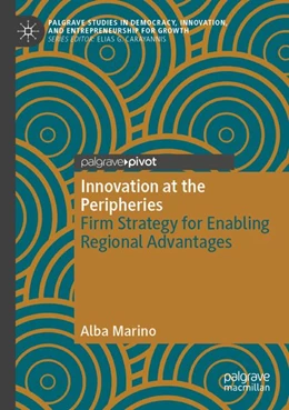 Abbildung von Marino | Innovation at the Peripheries | 1. Auflage | 2025 | beck-shop.de