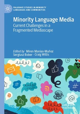 Abbildung von Manias-Muñoz / Bober | Minority Language Media | 1. Auflage | 2026 | beck-shop.de